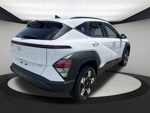 Certified Used 2024 White Hyundai SEL image 7
