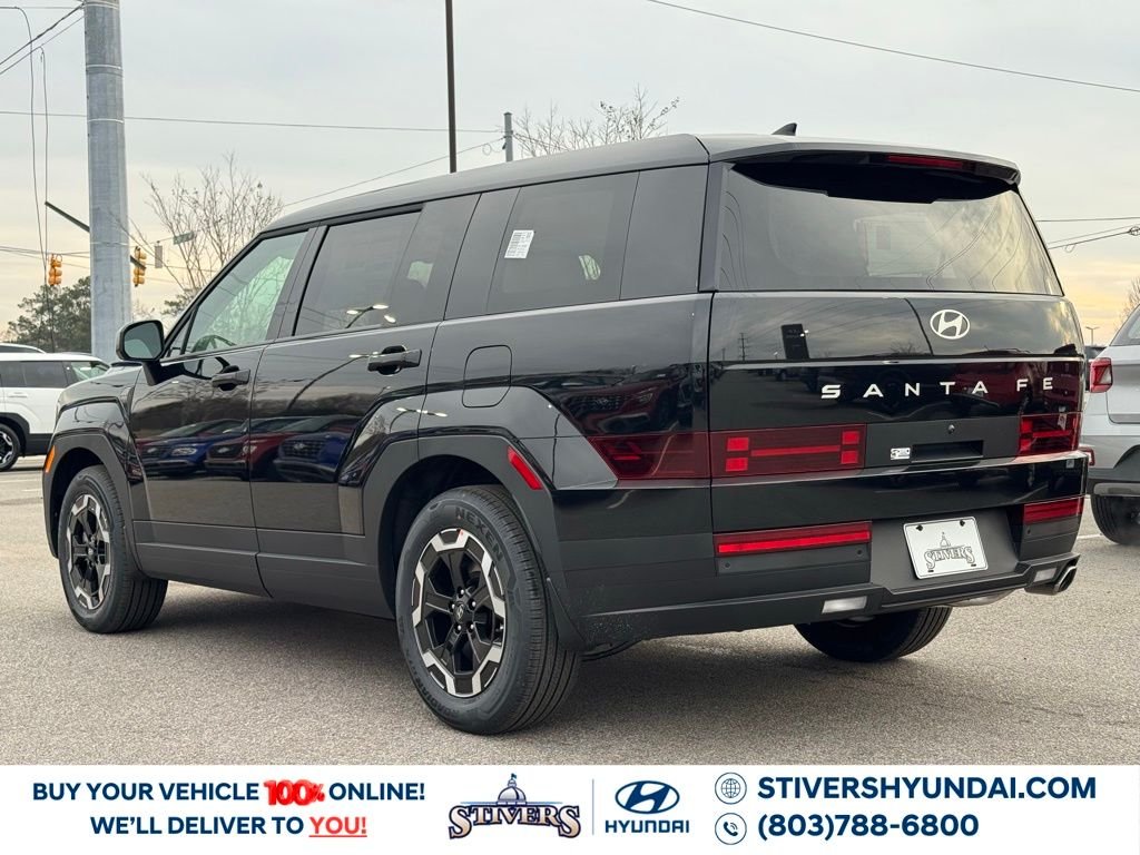 2026 Hyundai Santa Fe SE - Photo 11