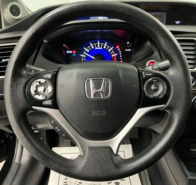 Used 2014 Black Honda EX image 58