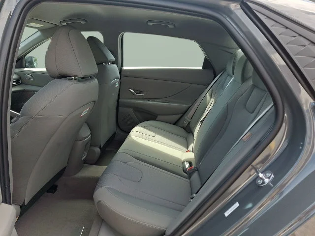 New 2026 Gray Hyundai SE image 7