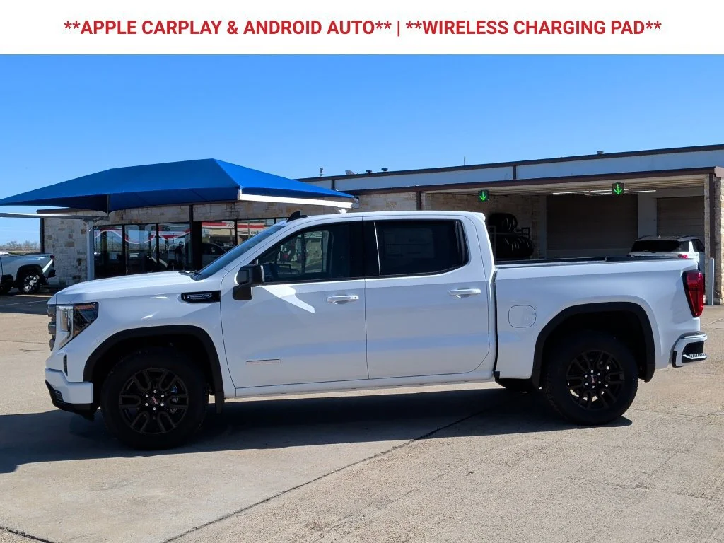 2026 GMC Sierra 1500 Elevation - Photo 5