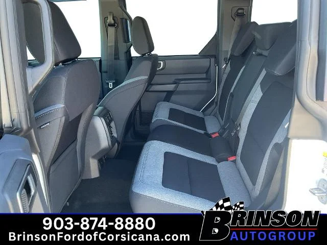 New 2026 Oxford White Ford Big Bend® image 27