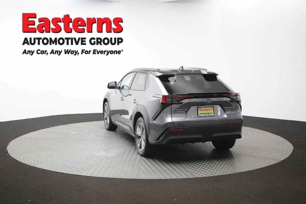 Used 2023 Black Subaru Touring image 68