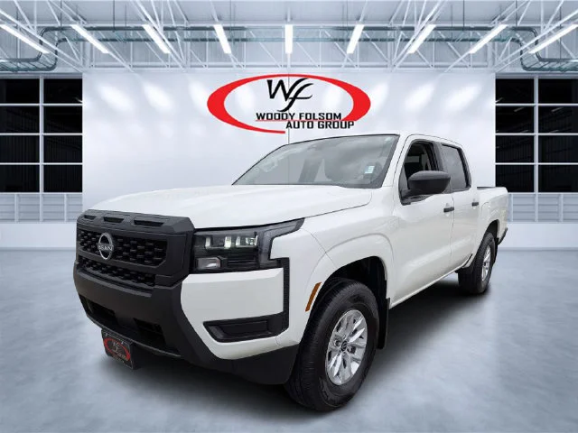 Used 2026 White Nissan S image 7