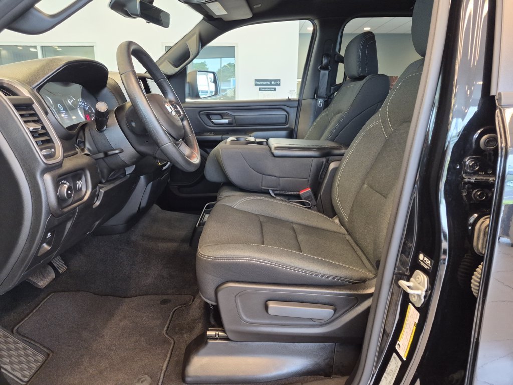 Used 2026 Diamond Black Ram Tradesman image 14