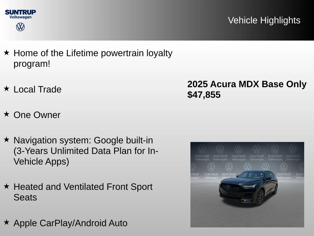 Used 2025  Acura A-Spec image 7