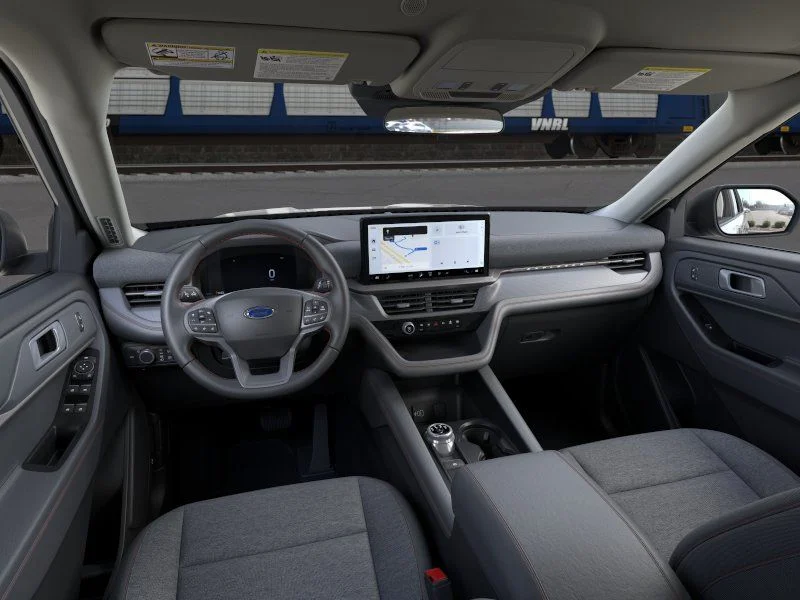 New 2026 Gray Ford Active image 9