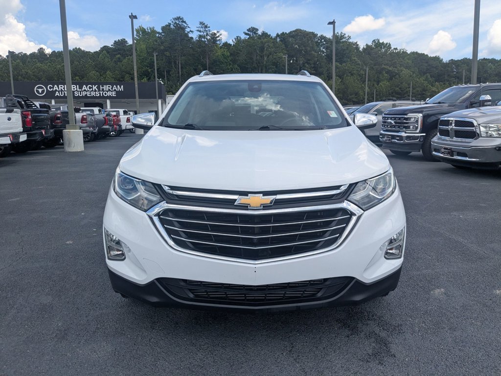 Used 2018 Summit White Chevrolet Premier image 2