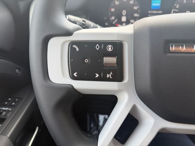 New 2026 Santorini Black Land Rover X-Dynamic SE image 22