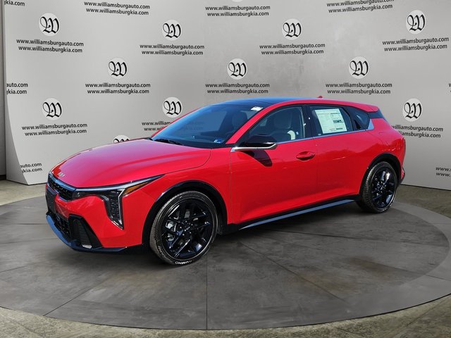 2026 Kia K4 Hatchback GT-Line Turbo