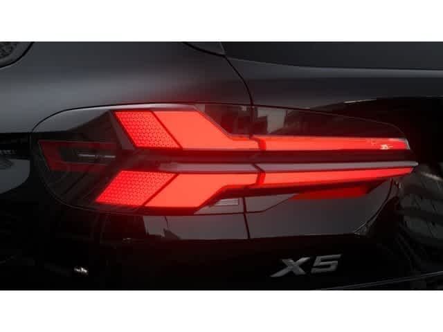 New 2026 Black Sapphire Metallic BMW xDrive40i image 8