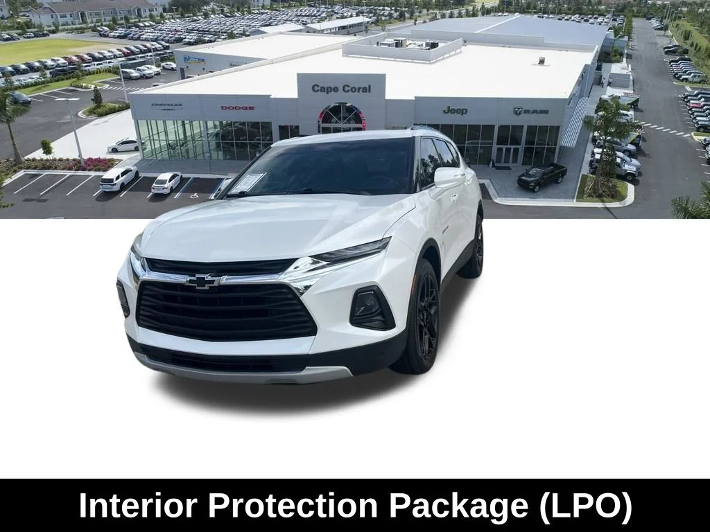 Used 2020 Beige Chevrolet LT image 4