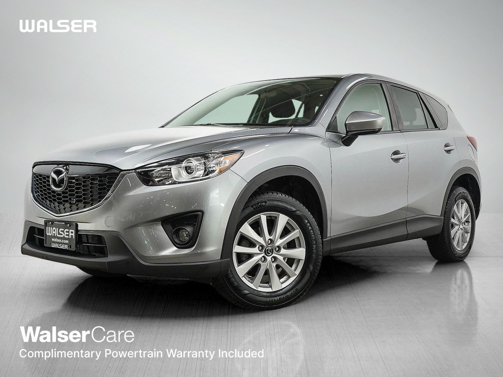 2015 Mazda CX-5