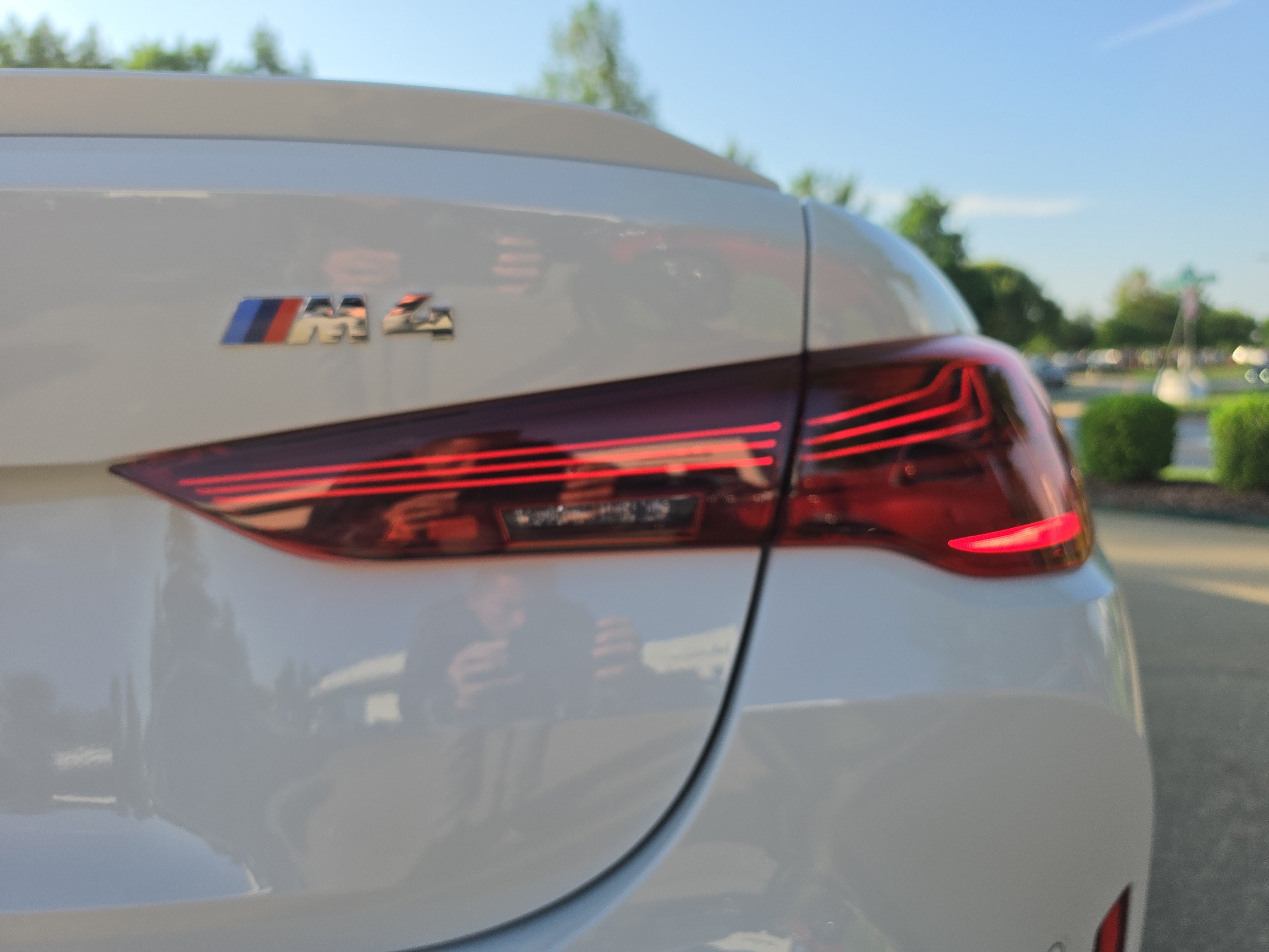 New 2027 ALPINE WHITE BMW  image 11
