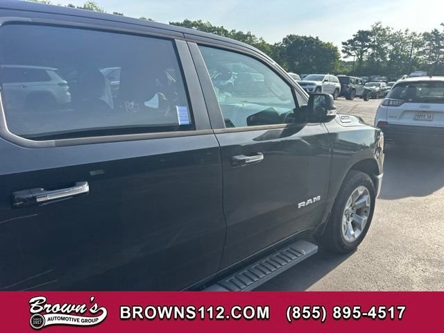 Used 2019 Black Ram Big Horn/Lone Star image 1