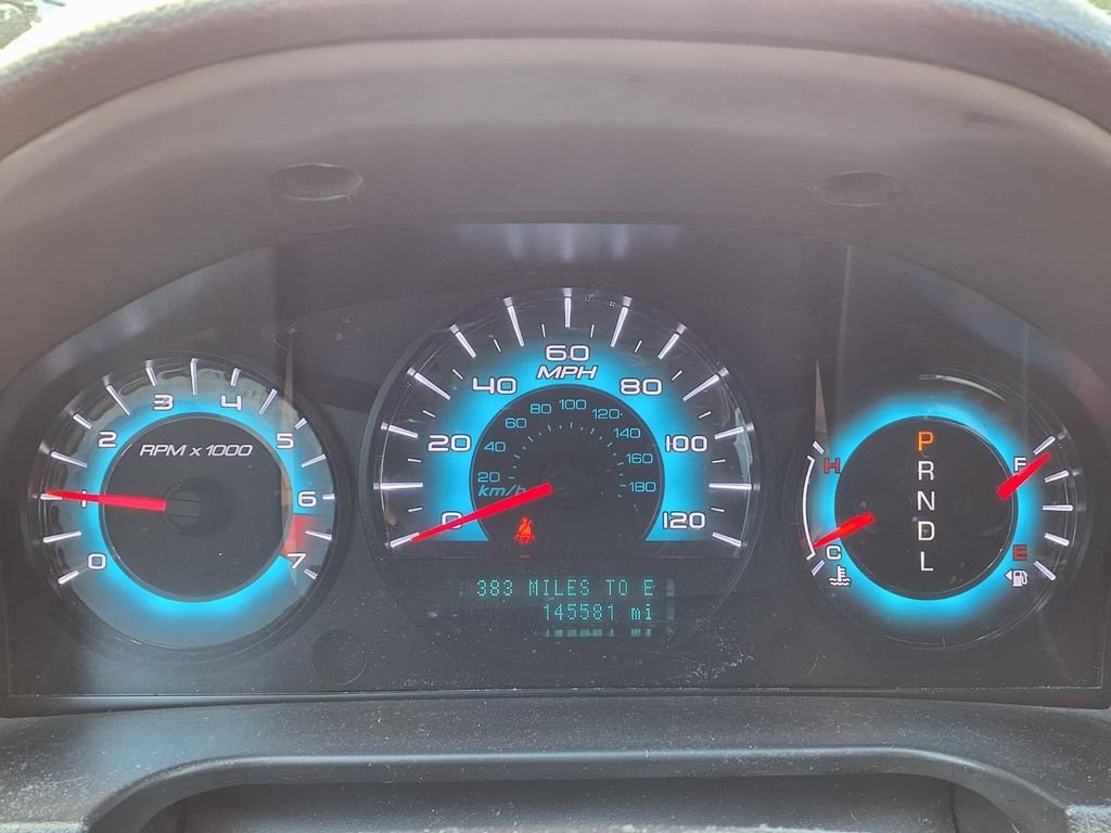 Used 2012 Black Ford SE image 13