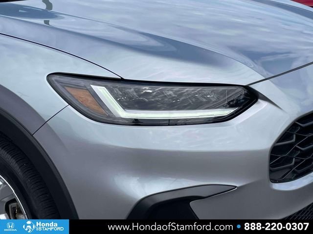 Certified Used 2024 Lunar Silver Metallic Honda LX image 9