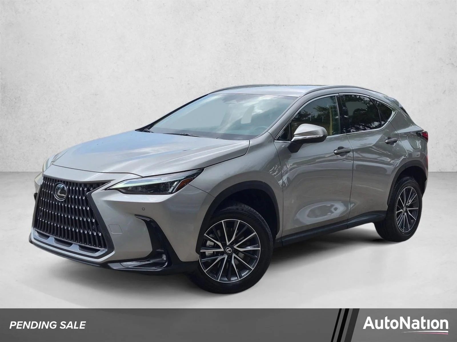 2026 Lexus NX
