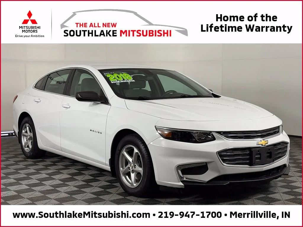 2018 Chevrolet Malibu
