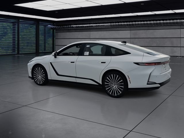 New 2026 Ultra White Lexus ES 350e PREMIUM image 6