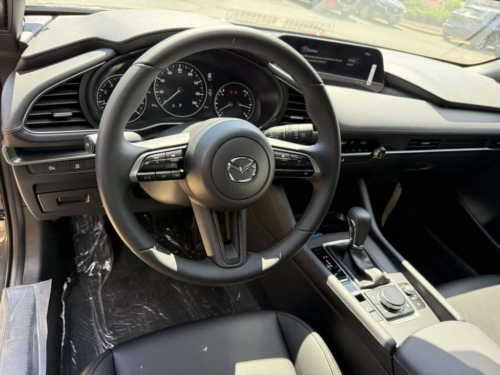 New 2026 Machine Gray Mazda 2.5 S Select Sport Base image 2
