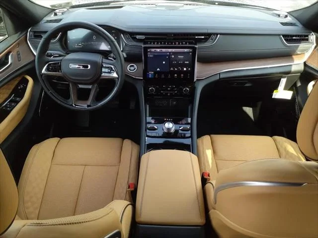 New 2024 Midnight Sky Exterior Paint Jeep Summit image 6
