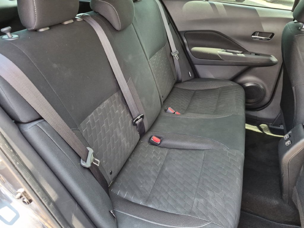 Certified Used 2024 Gray Nissan SV image 31