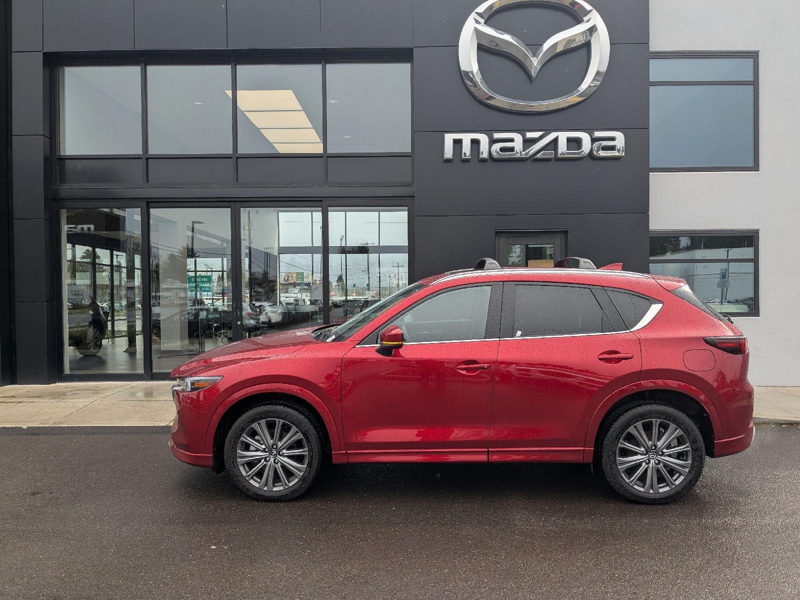 2025 Mazda CX-5
