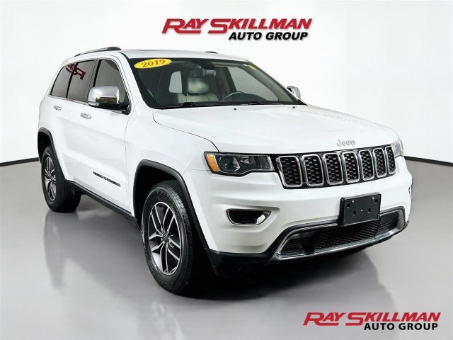 2019 Jeep Grand Cherokee