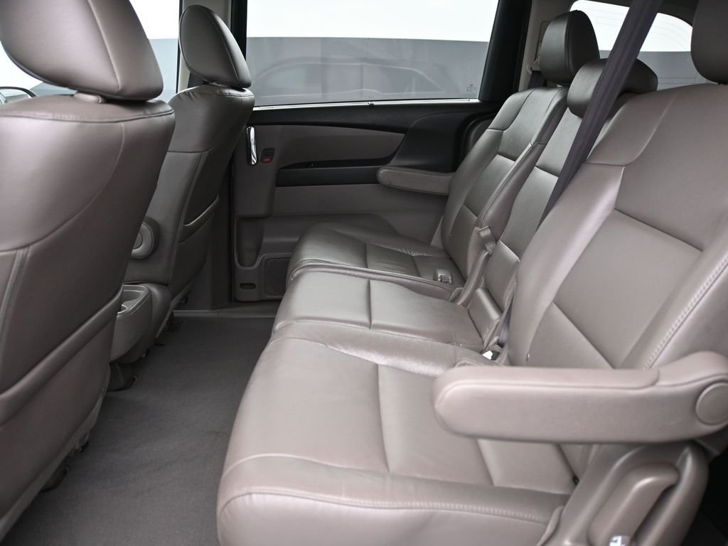 Used 2015 Gray Honda EX-L image 11