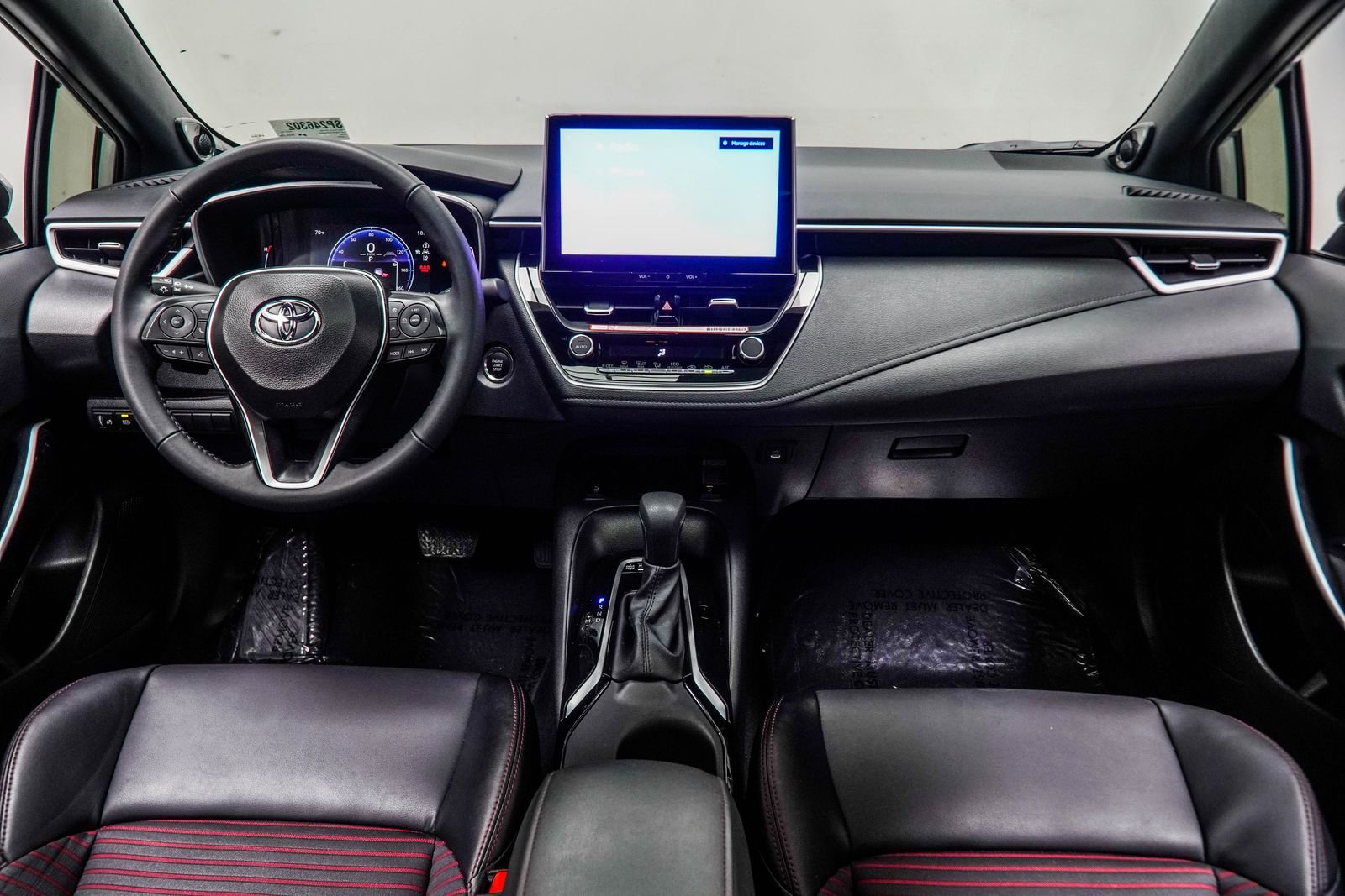 Used 2025 Gray Toyota XSE image 5