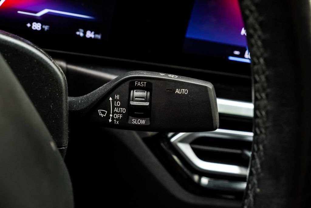 Used 2023 Black BMW eDrive40 image 40
