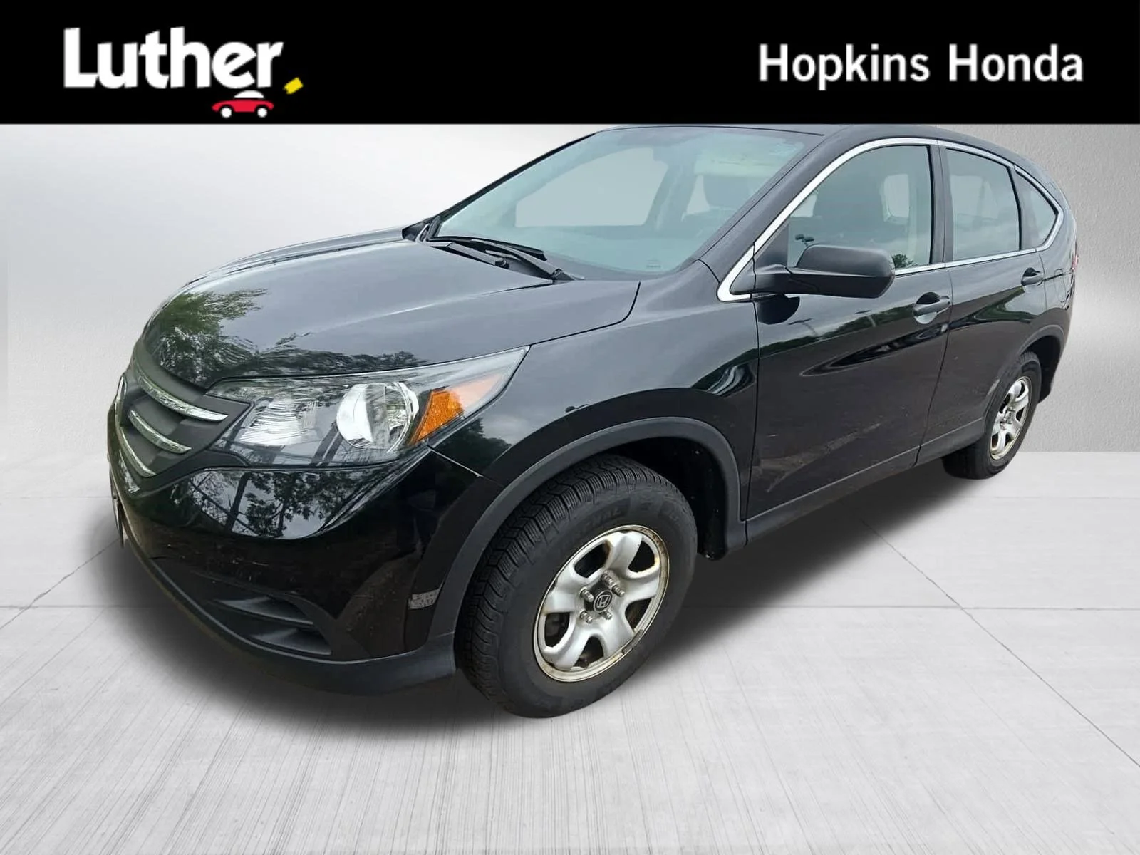 2014 Honda CR-V AWD LX Auto's photo