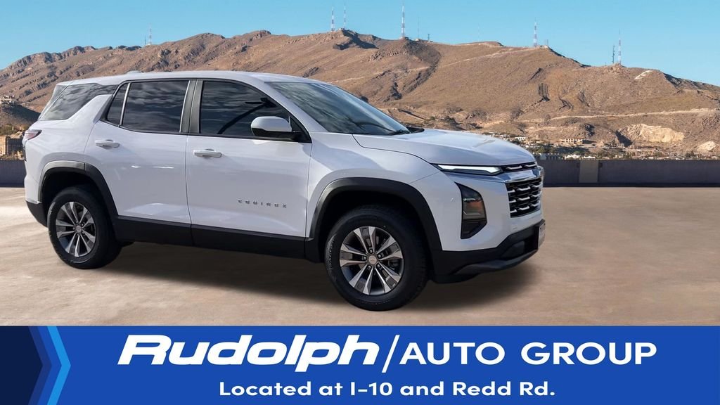 Used 2026 White Chevrolet LT image 14