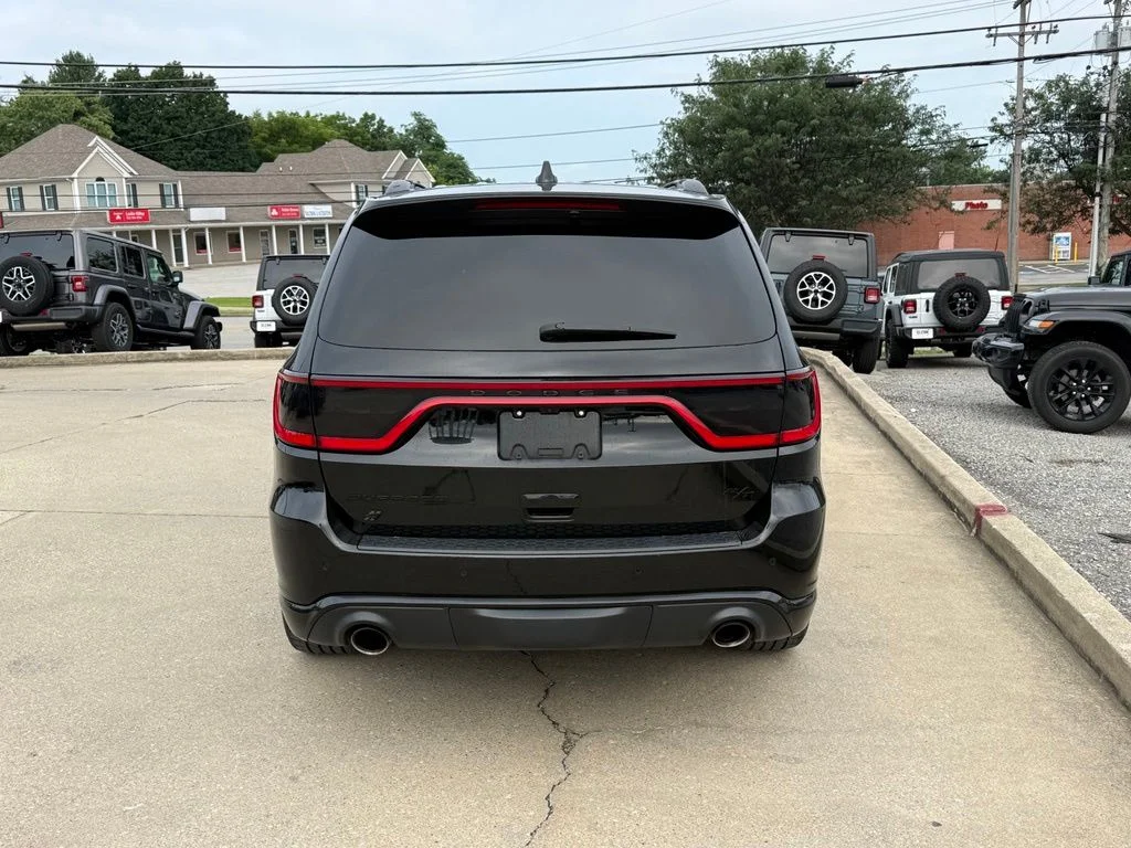Used 2024 Black Dodge R/T Premium image 7