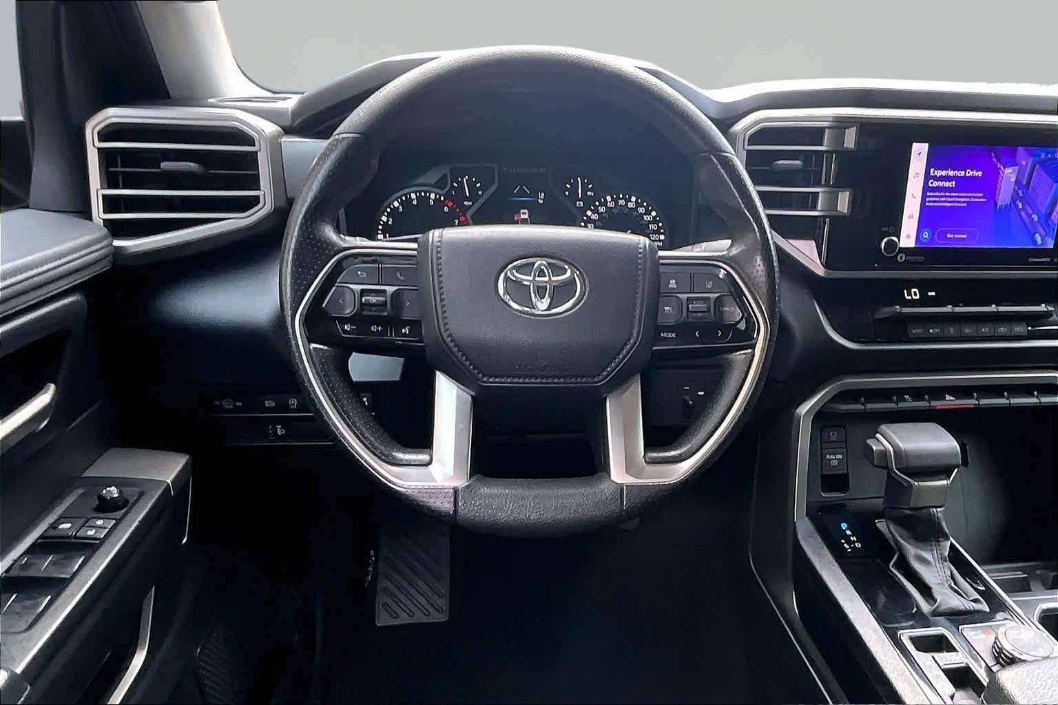 Used 2024 Supersonic Red Toyota SR5 image 6