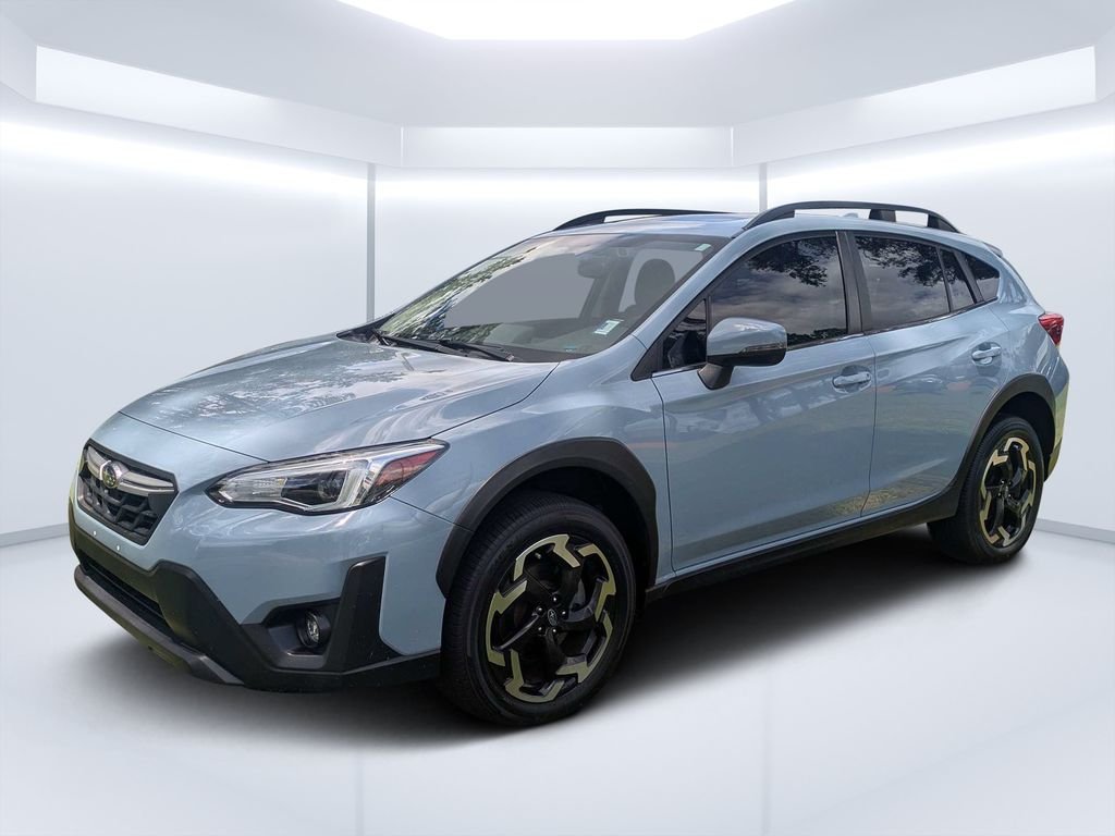 Used 2023 Gray Subaru Limited image 7