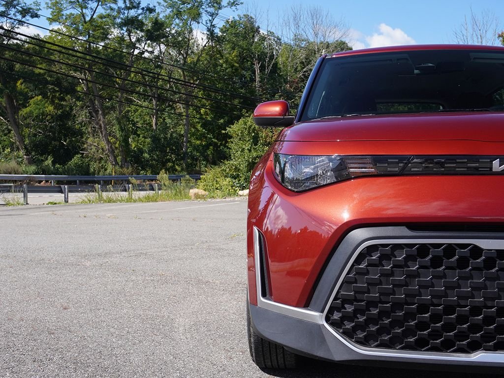 2025 Kia Soul LX - Photo 11