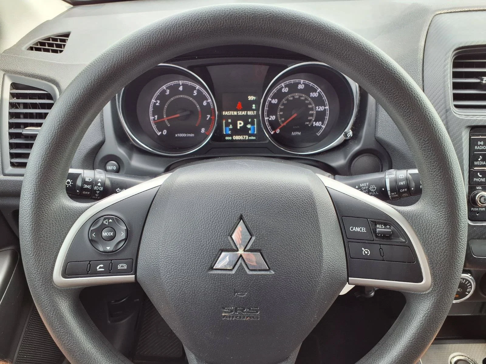 2018 Mitsubishi Outlander Sport ES - Photo 11