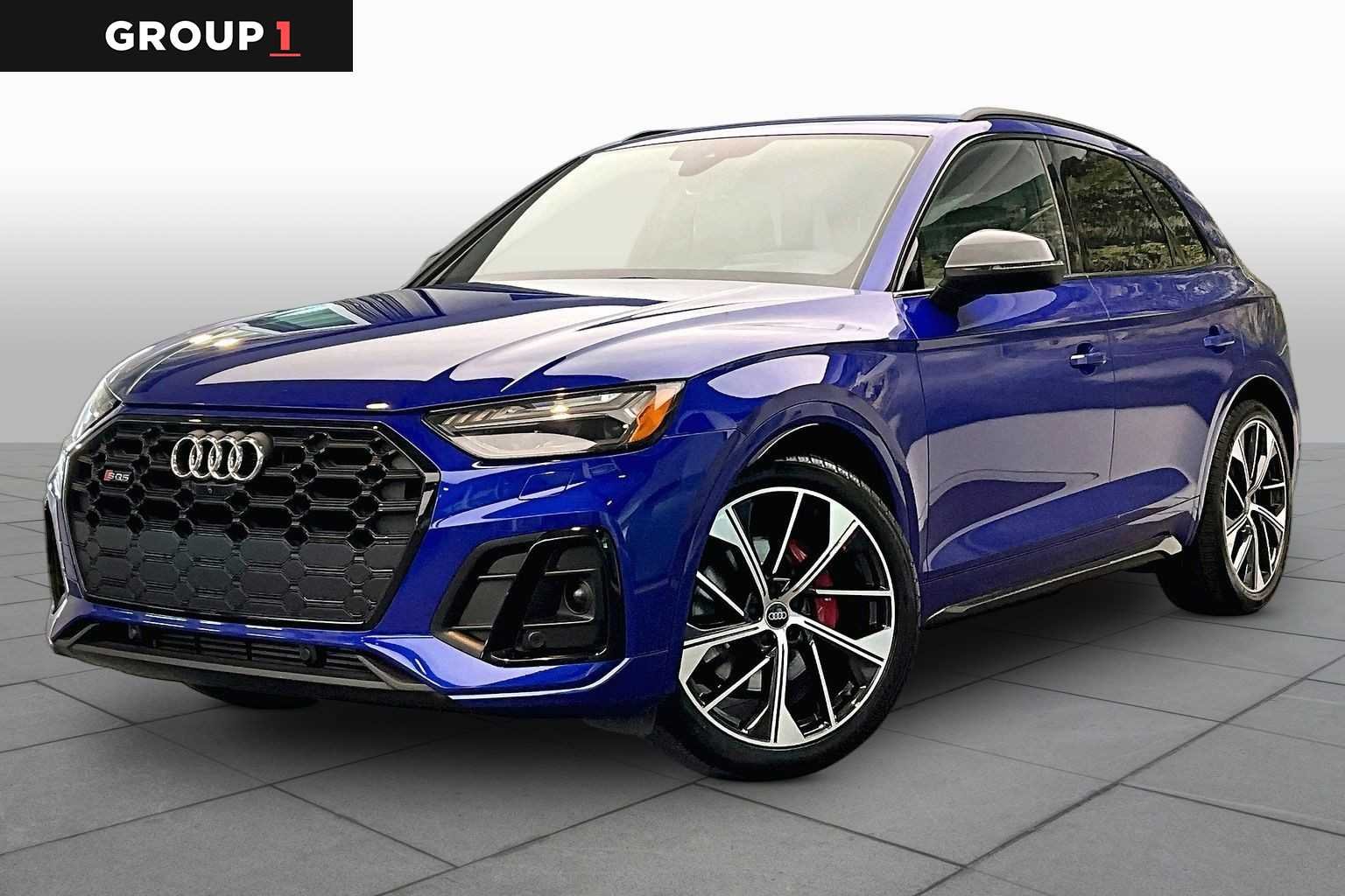 2023 Audi SQ5