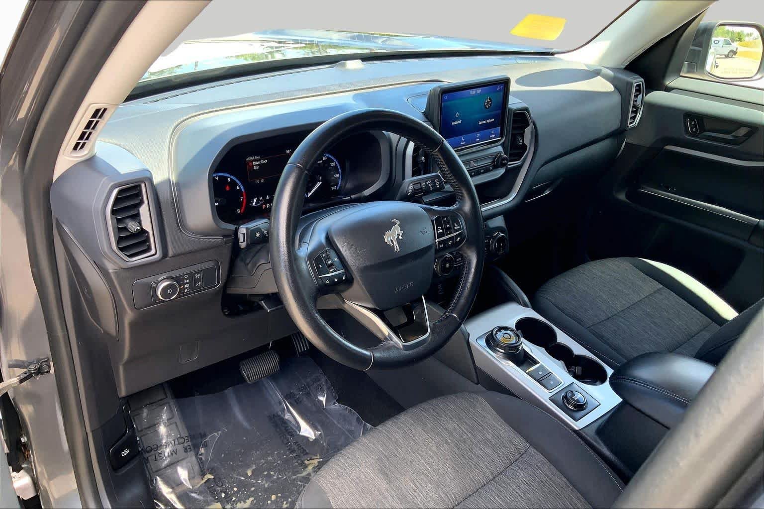 Certified Used 2022 Gray Ford Big Bend image 18