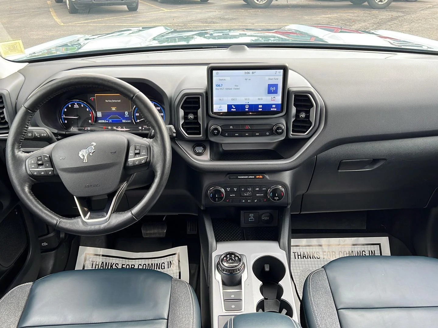 Used 2022 Area 51 Ford Outer Banks image 2