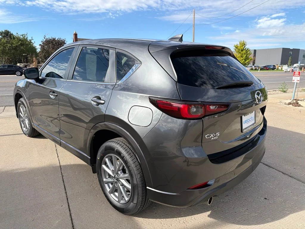 Used 2025 Gray Mazda 2.5 S Select Package image 7