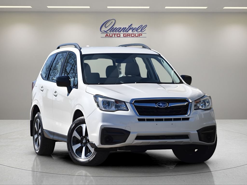 2017 Subaru Forester Base