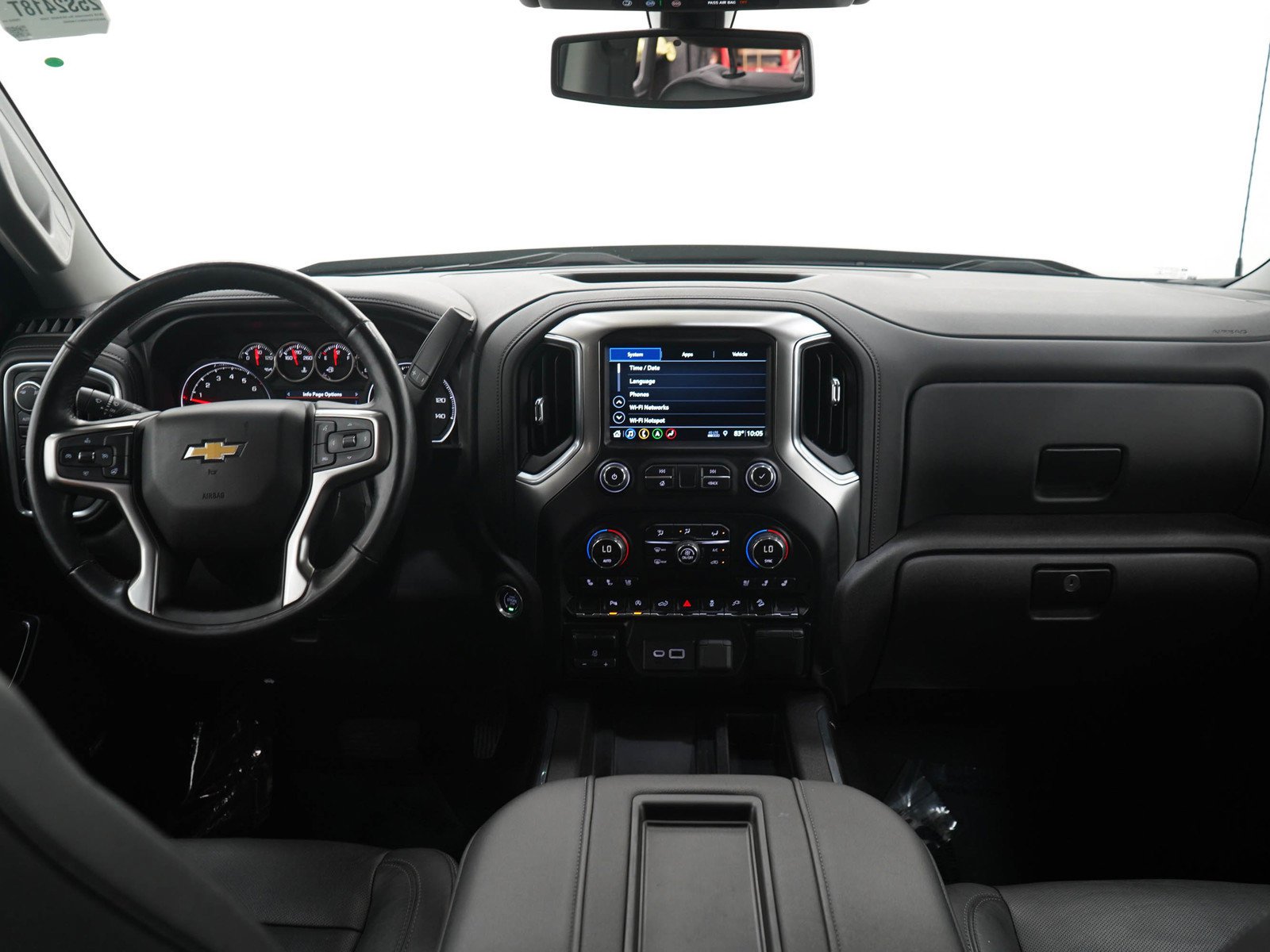 Used 2019 Black Chevrolet LTZ image 16