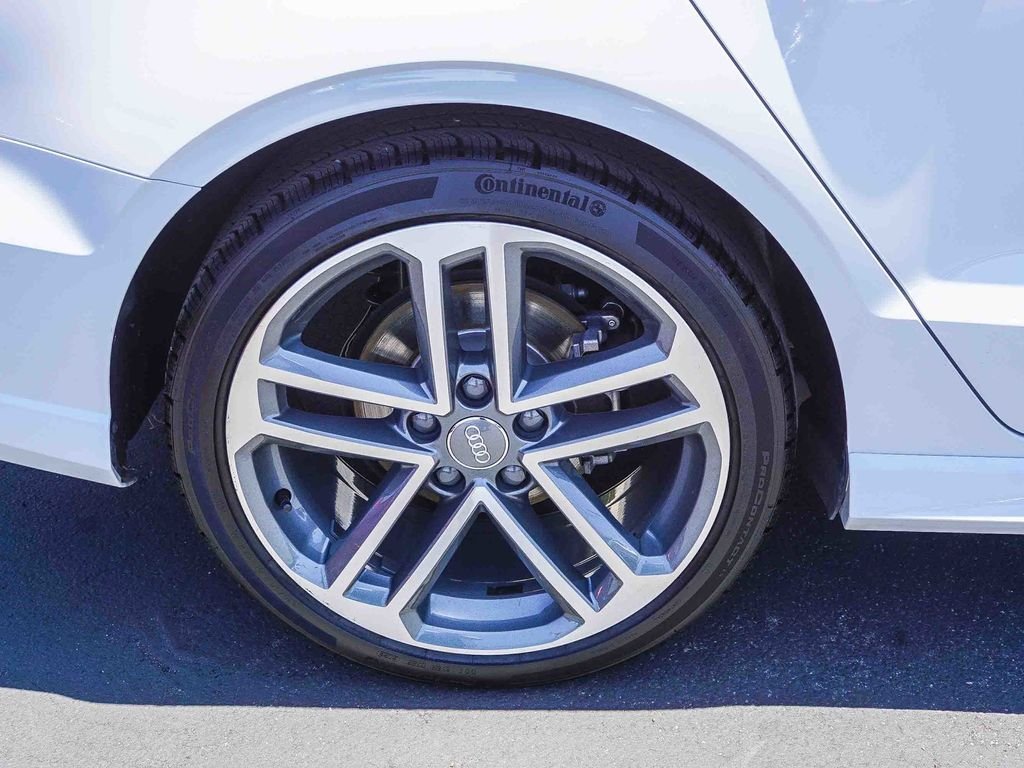 Used 2018 White Audi 2.0T Premium Plus image 8