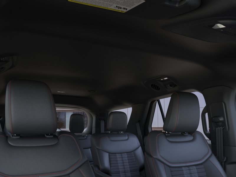 New 2026 Carbonized Gray Metallic Ford ST-Line image 22