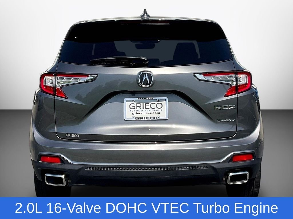Certified Used 2026 Gray Acura Base image 6