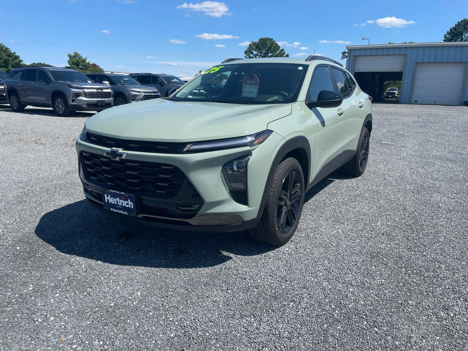 2025 Chevrolet Trax ACTIV