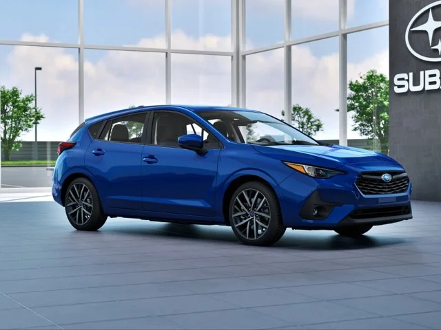 New 2026 SAPPHIRE BLUE PEARL Subaru Sport image 1